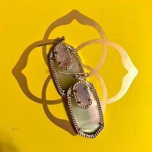 Kendra Scott earrings